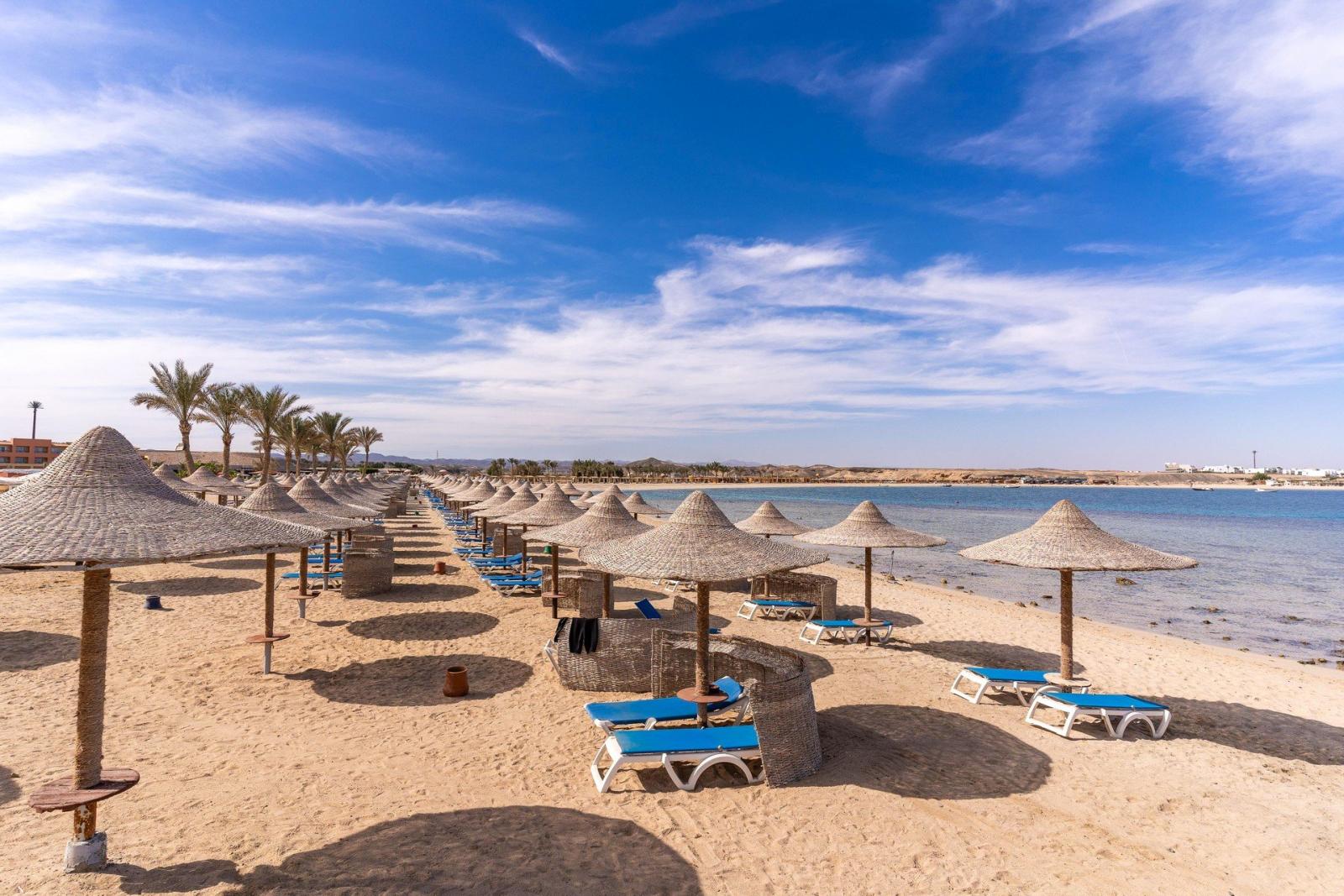 Malikia Beach Resort Abu Dabbab Marsa Alam