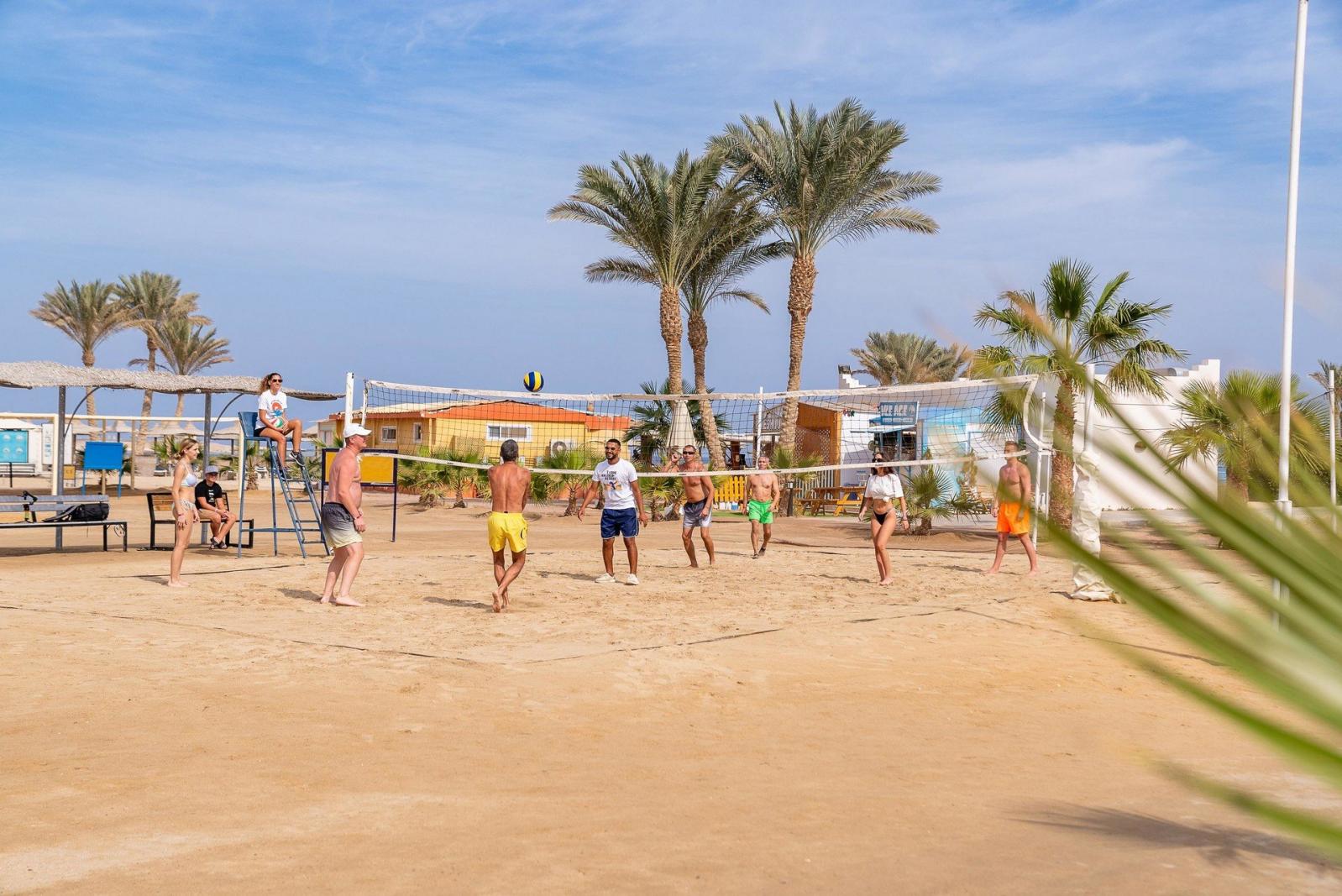 Malikia Beach Resort Abu Dabbab Marsa Alam