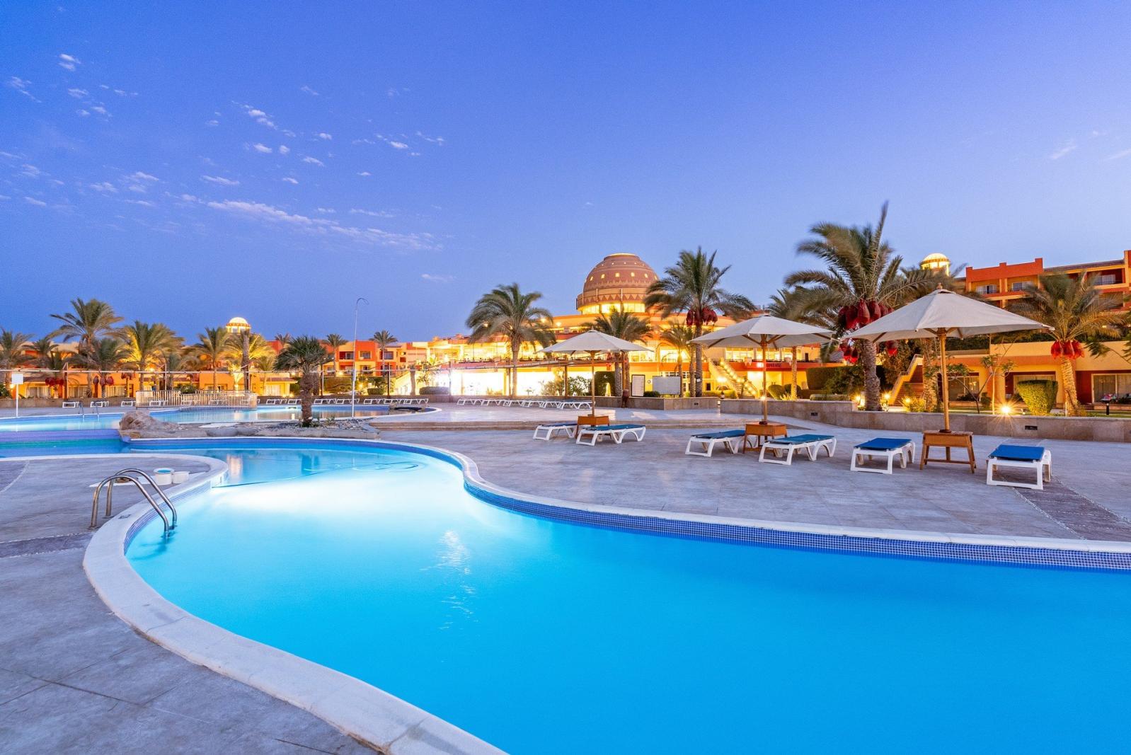 Malikia Beach Resort Abu Dabbab Marsa Alam