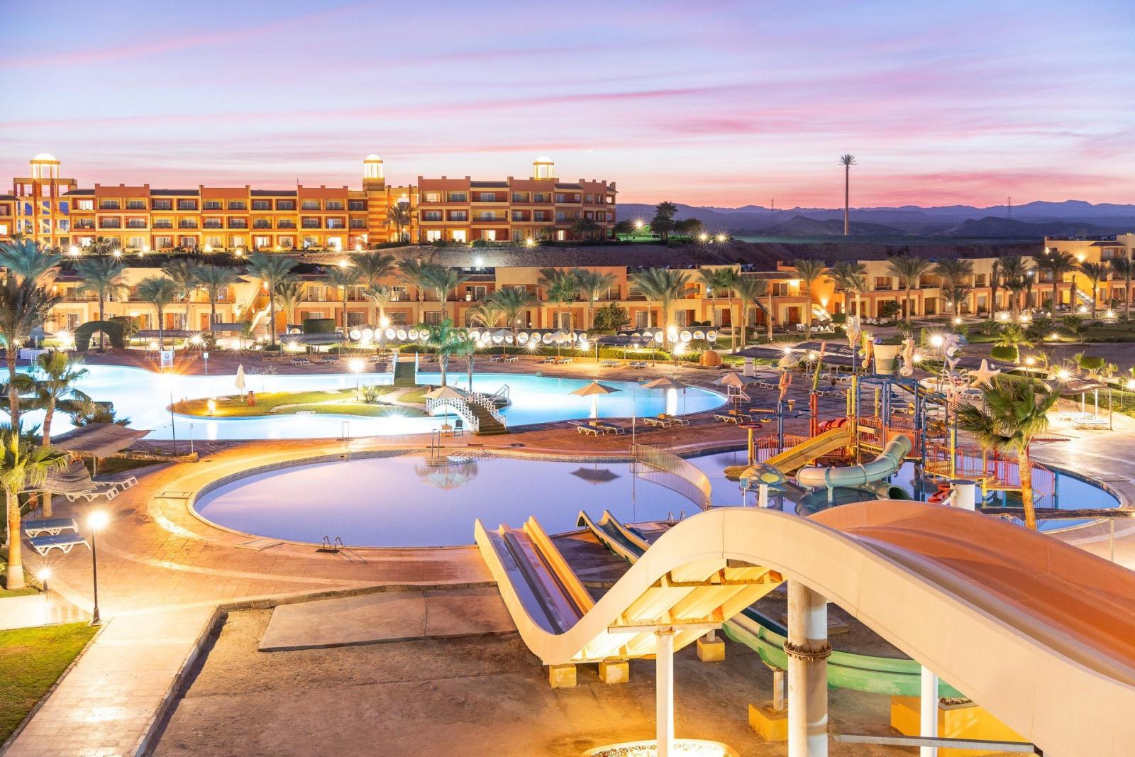 Malikia Beach Resort Abu Dabbab Marsa Alam