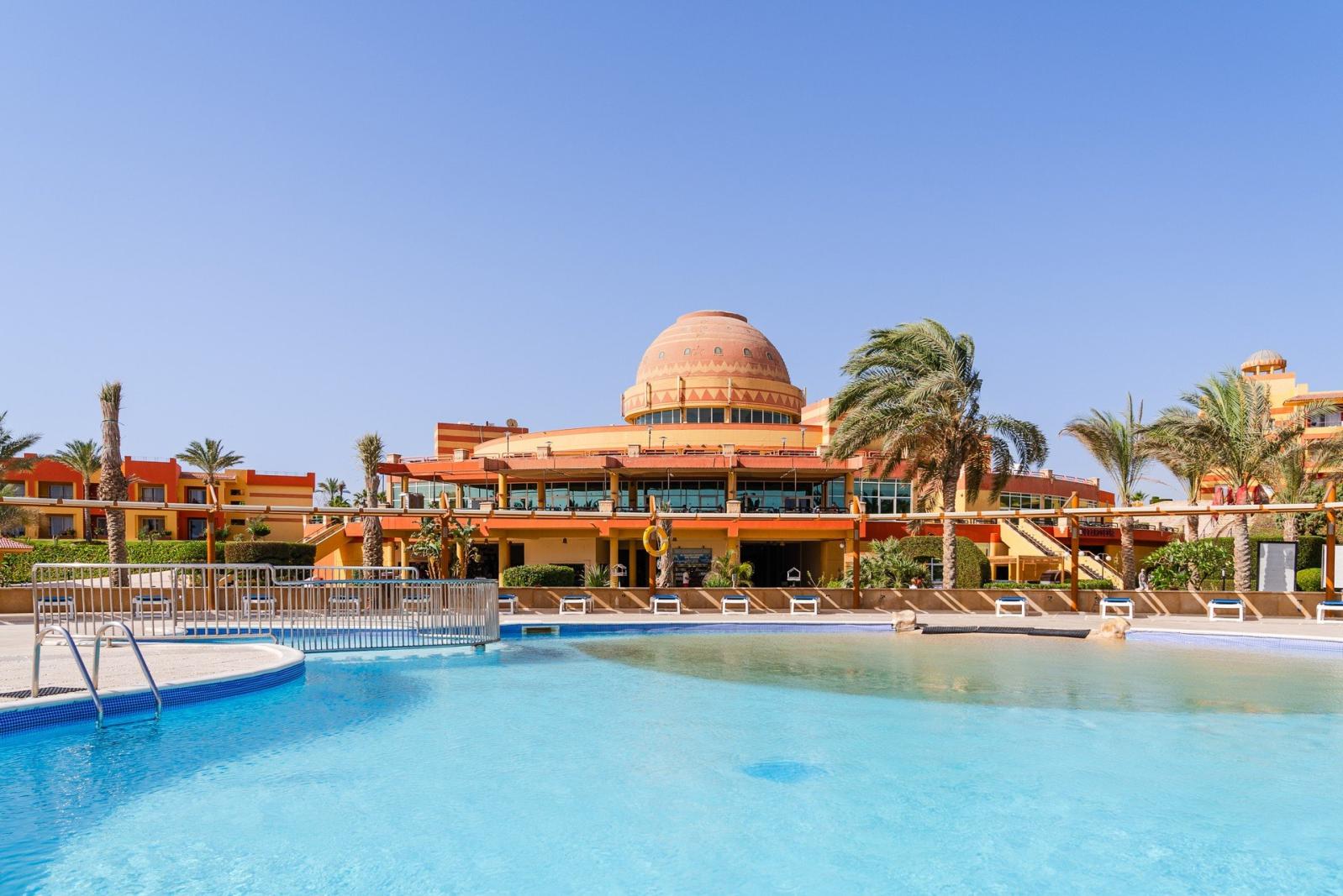 Malikia Beach Resort Abu Dabbab Marsa Alam
