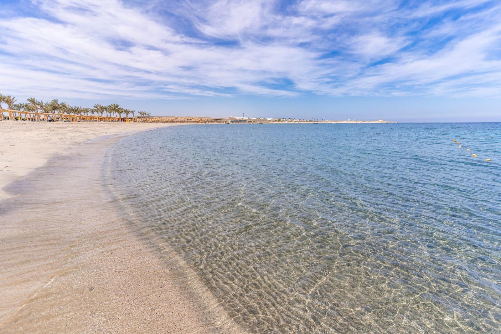 Malikia Beach Resort Abu Dabbab Marsa Alam