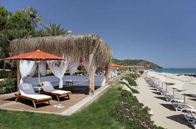 Kemer utazás Marti Myra