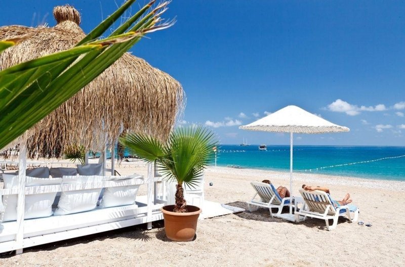 Kemer utazás Marti Myra