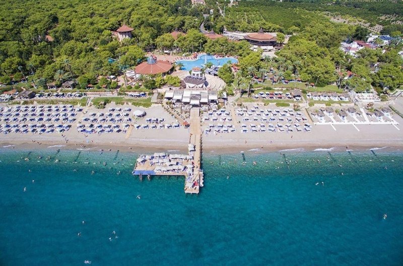 Kemer utazás Marti Myra