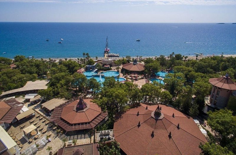 Kemer utazás Marti Myra