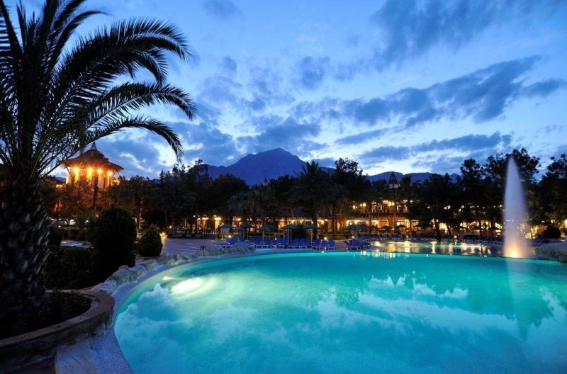 Kemer utazás Marti Myra