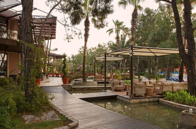 Kemer utazás Marti Myra