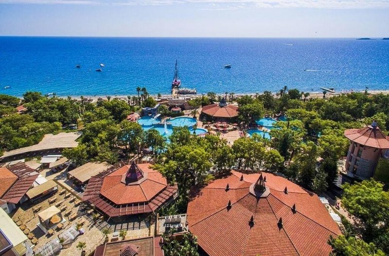 Kemer utazás Marti Myra