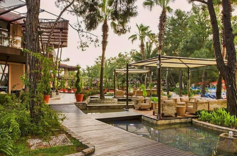 Kemer utazás Marti Myra