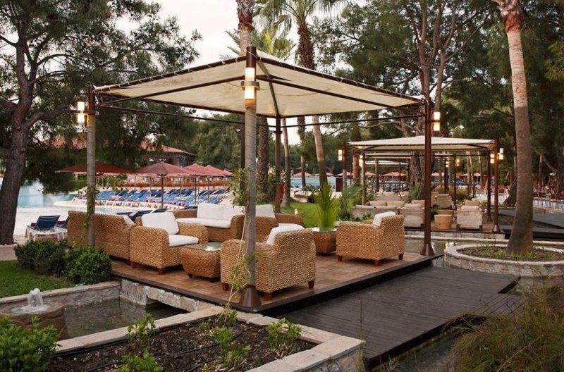 Kemer utazás Marti Myra