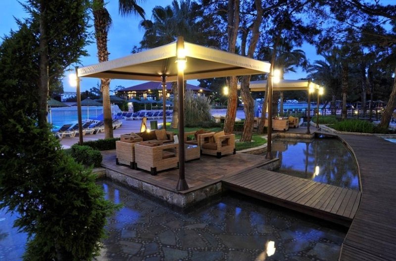 Kemer utazás Marti Myra