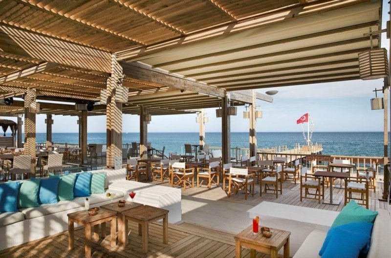 Kemer utazás Marti Myra