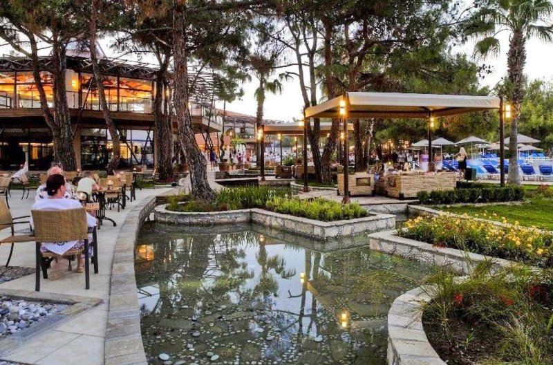 Kemer utazás Marti Myra