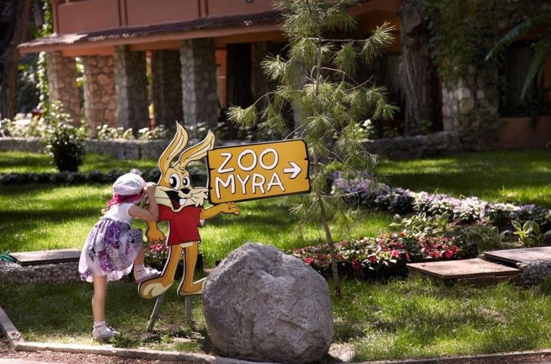 Kemer utazás Marti Myra