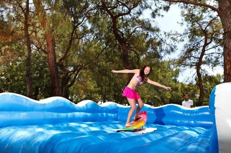 Kemer utazás Marti Myra