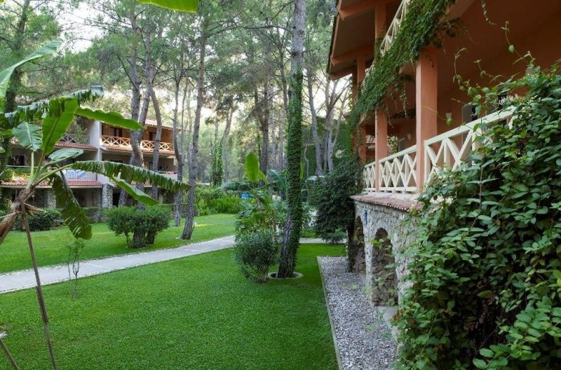 Kemer utazás Marti Myra