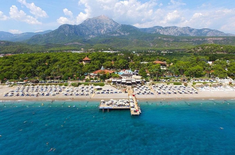Kemer utazás Marti Myra