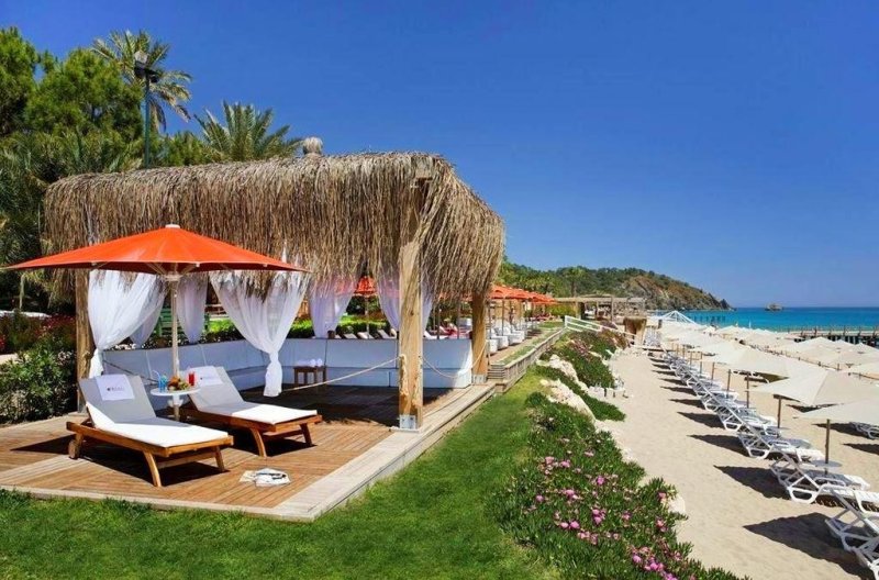 Kemer utazás Marti Myra