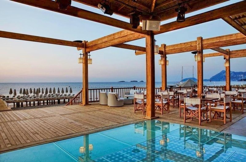 Kemer utazás Marti Myra