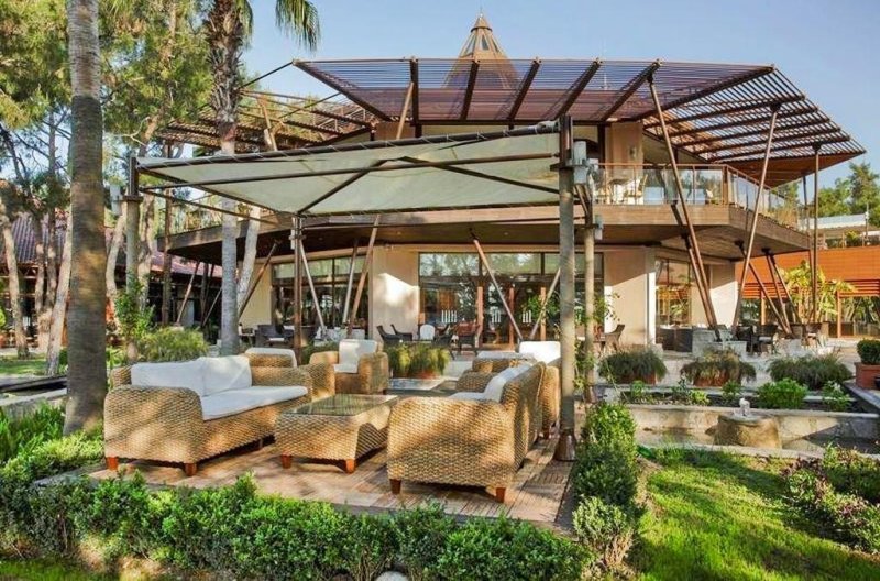 Kemer utazás Marti Myra