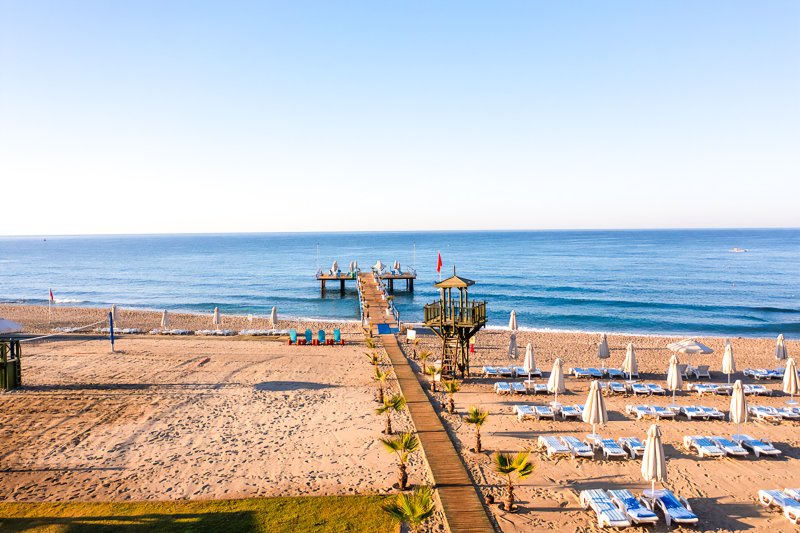 Alanya utazás Marvida Club Palmeras Pascha