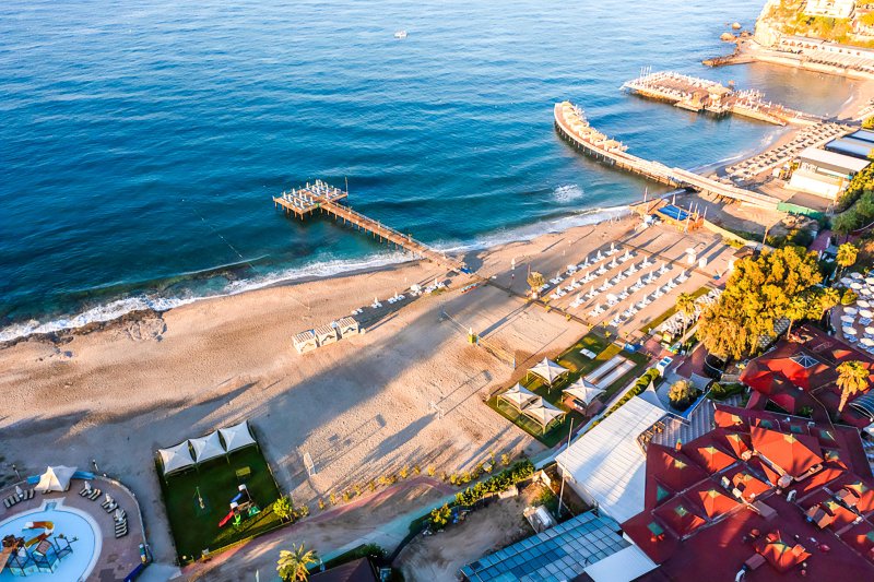 Alanya utazás Marvida Club Palmeras Pascha