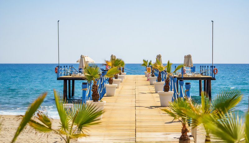 Alanya utazás Marvida Club Palmeras Pascha