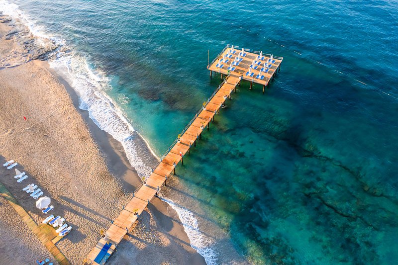 Alanya utazás Marvida Club Palmeras Pascha