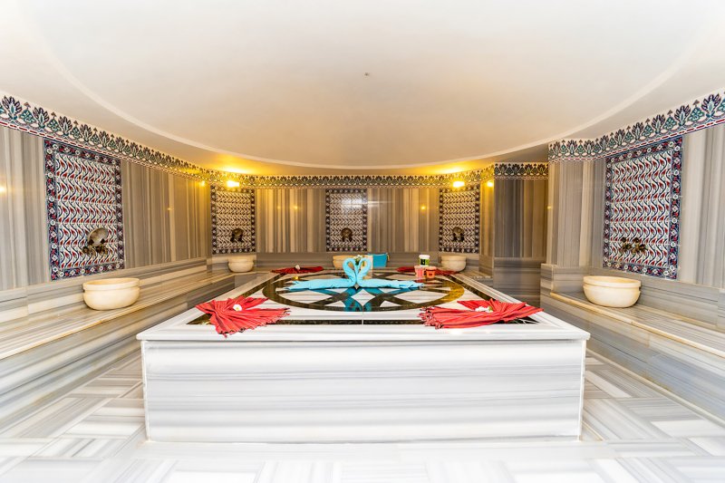 Alanya utazás Marvida Club Palmeras Pascha