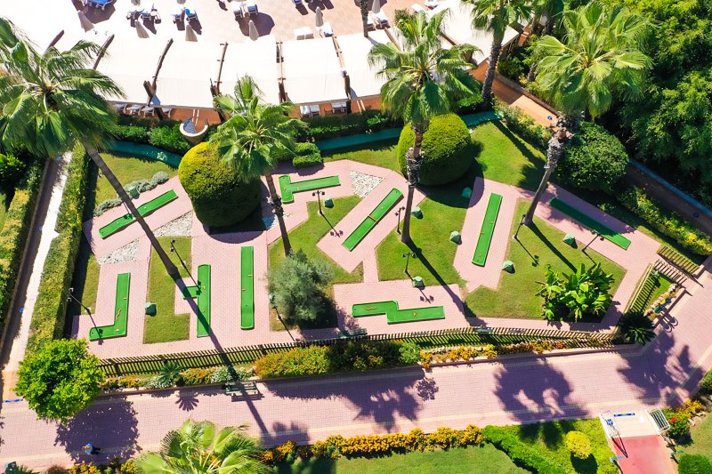 Alanya utazás Marvida Club Palmeras Pascha