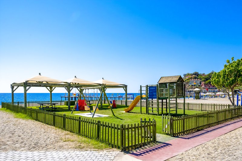 Alanya utazás Marvida Club Palmeras Pascha