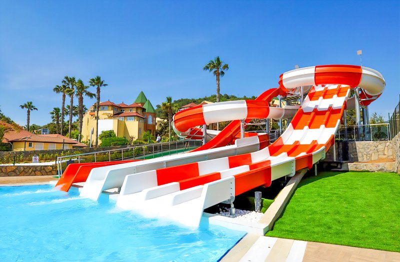 Alanya utazás Marvida Club Palmeras Pascha
