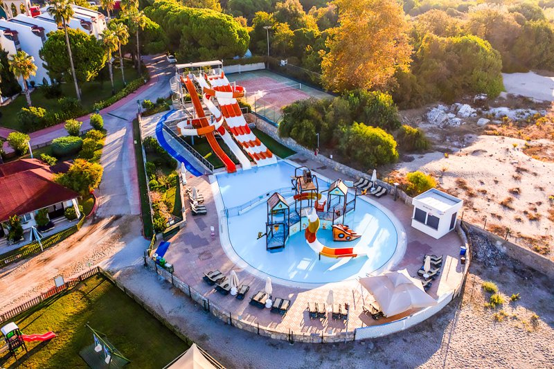 Alanya utazás Marvida Club Palmeras Pascha