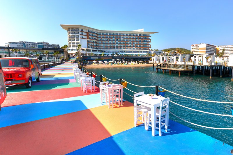 Mary Hotel Alanya (ex. Sirius Deluxe) Alanya