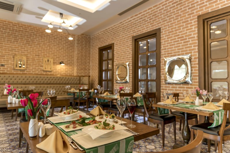 Alanya utazás Mary Hotel Alanya (ex. Sirius Deluxe)