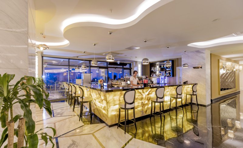 Alanya utazás Mary Hotel Alanya (ex. Sirius Deluxe)