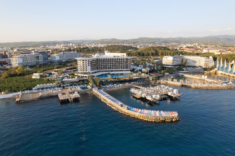 Mary Hotel Alanya (ex. Sirius Deluxe) Alanya