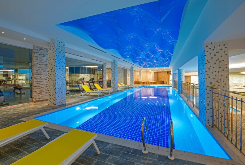 Alanya utazás Mary Hotel Alanya (ex. Sirius Deluxe)