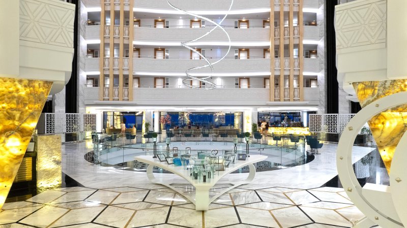 Alanya utazás Mary Hotel Alanya (ex. Sirius Deluxe)