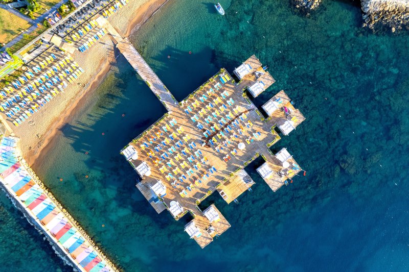 Alanya utazás Mary Hotel Alanya (ex. Sirius Deluxe)