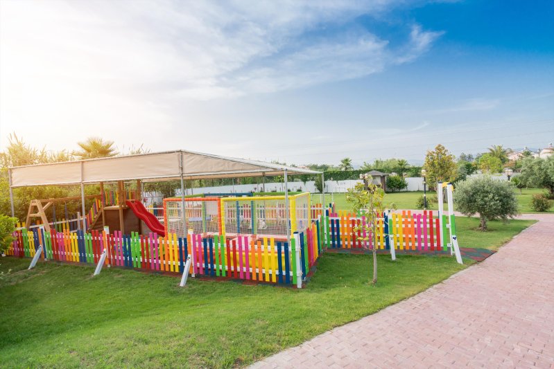 Side utazás Mary Hotel Side (ex. Mary Palace Resort)