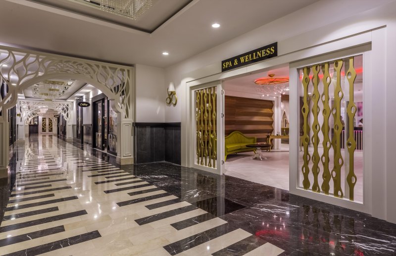 Side utazás Mary Hotel Side (ex. Mary Palace Resort)