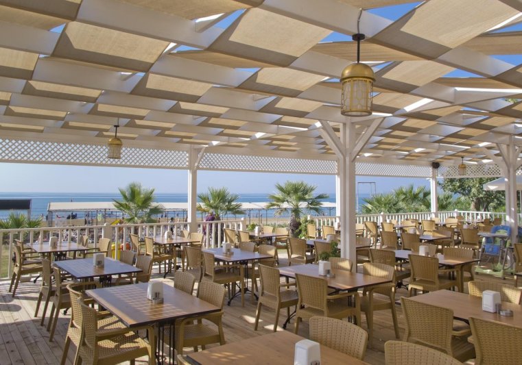 Side utazás Mary Hotel Side (ex. Mary Palace Resort)