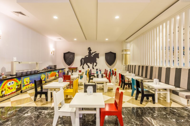 Side utazás Mary Hotel Side (ex. Mary Palace Resort)