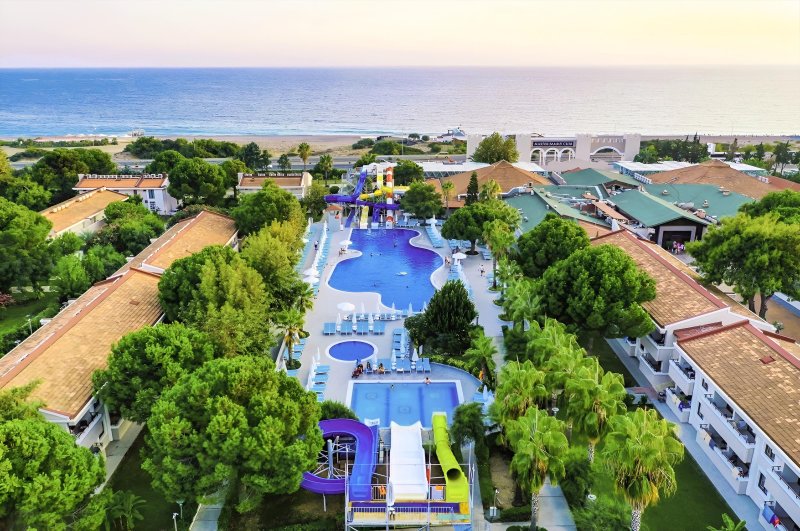 Side utazás Master Family Club