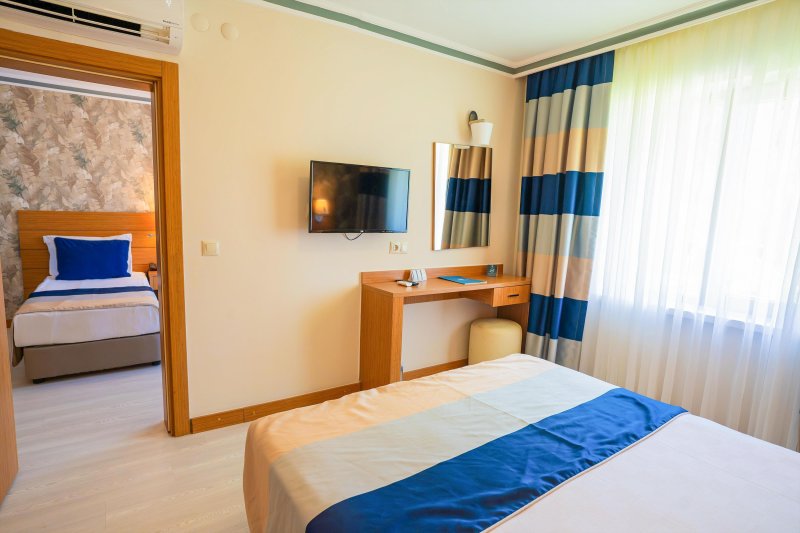 Side utazás Master Family Club