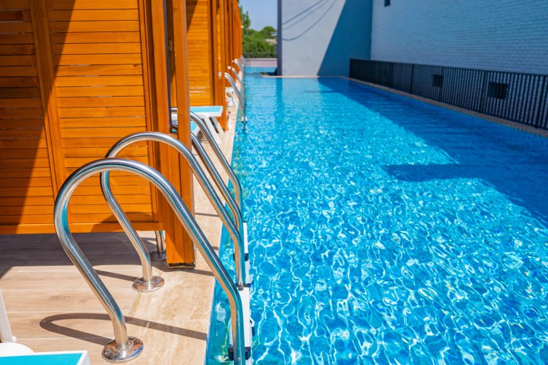 Kétágyas szoba Swim Up