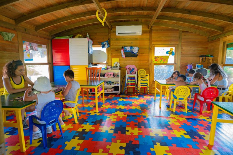 Side utazás Master Family Club