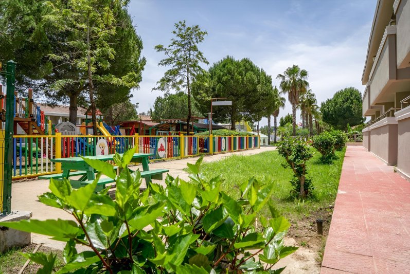 Side utazás Master Family Club